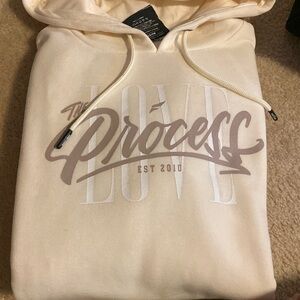 Flag nor fail Hoodie